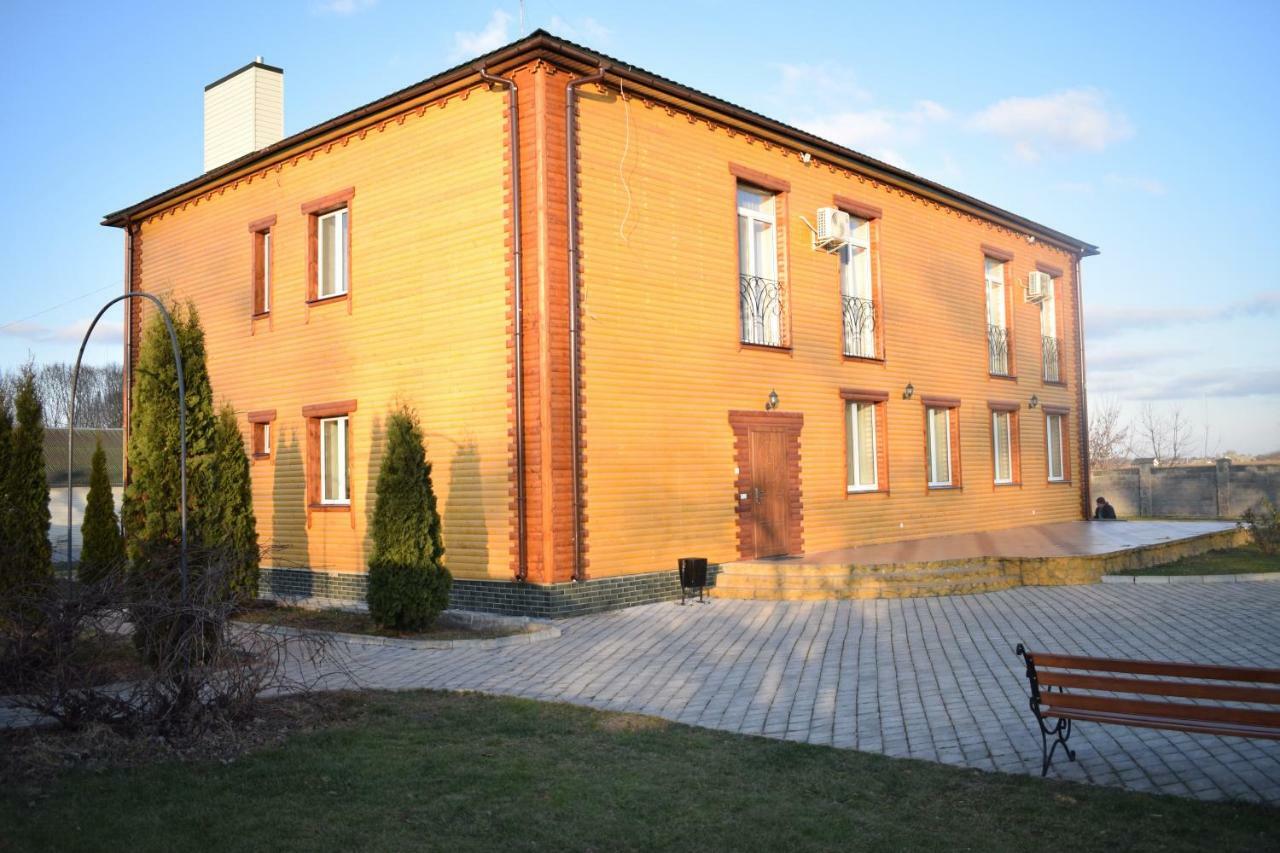 Fermerska Hata Dubno Exterior foto